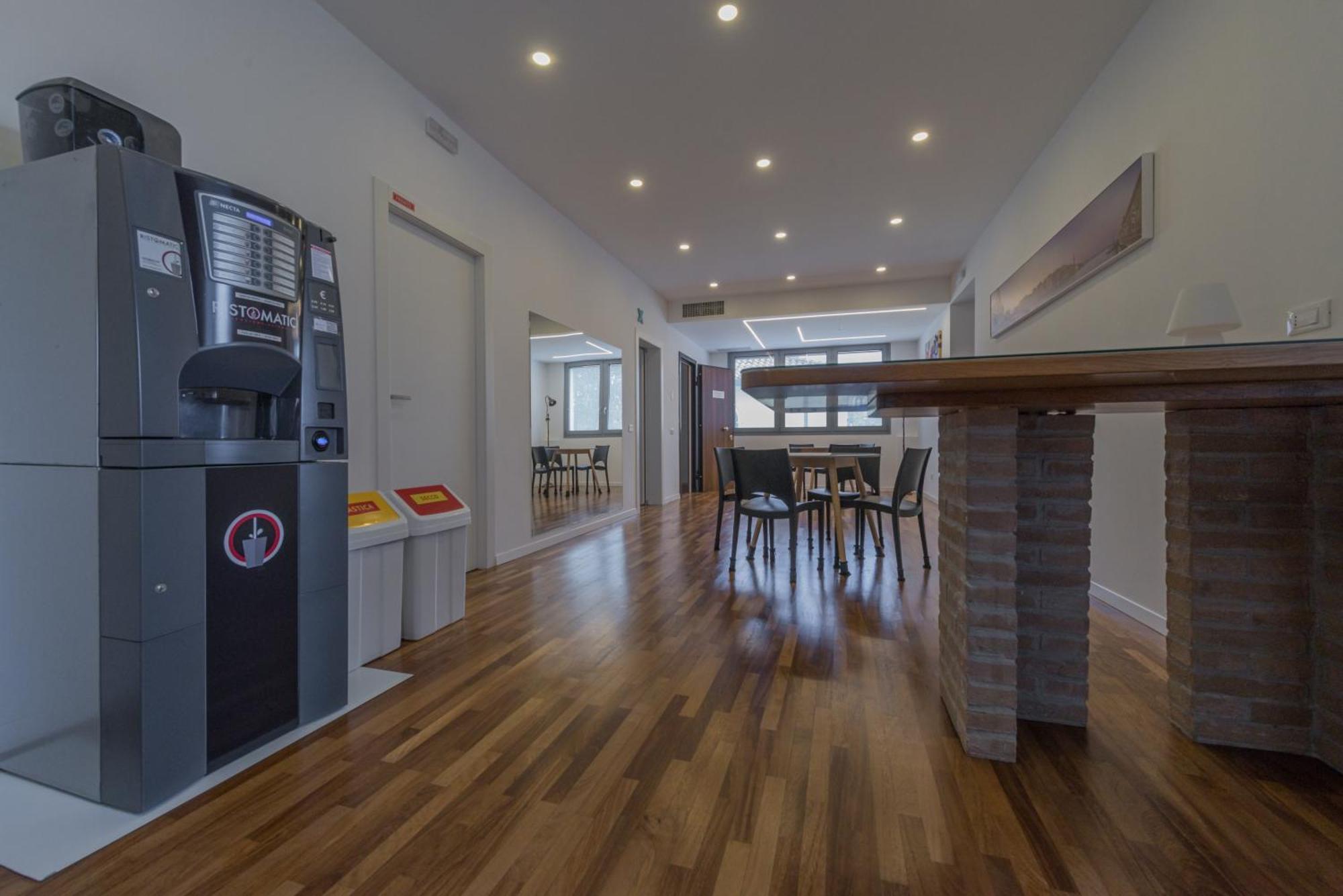 Marconi House Hotel Mestre Bagian luar foto