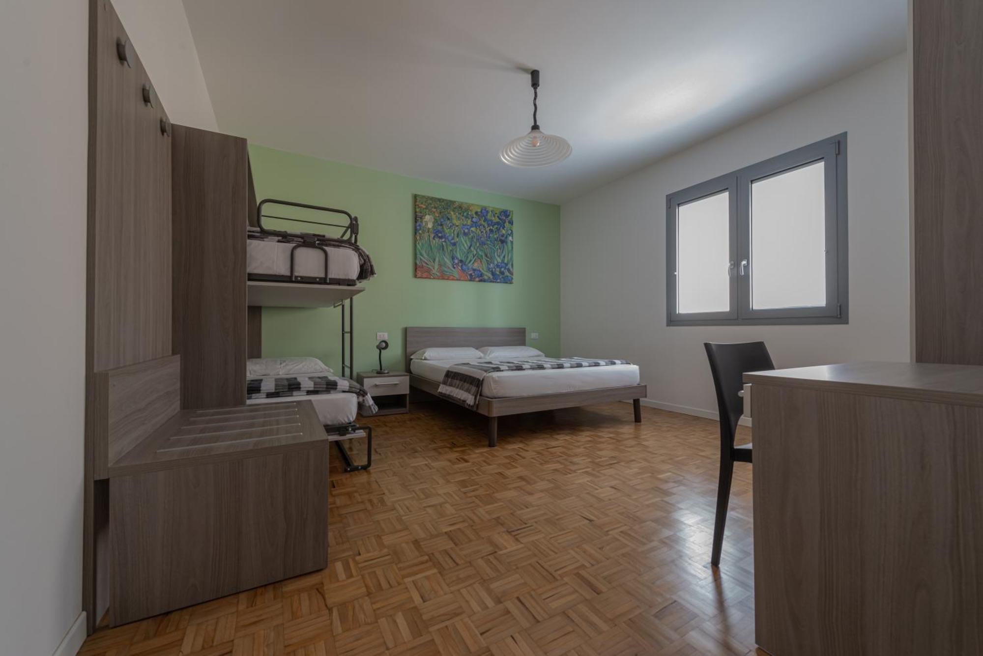 Marconi House Hotel Mestre Bagian luar foto