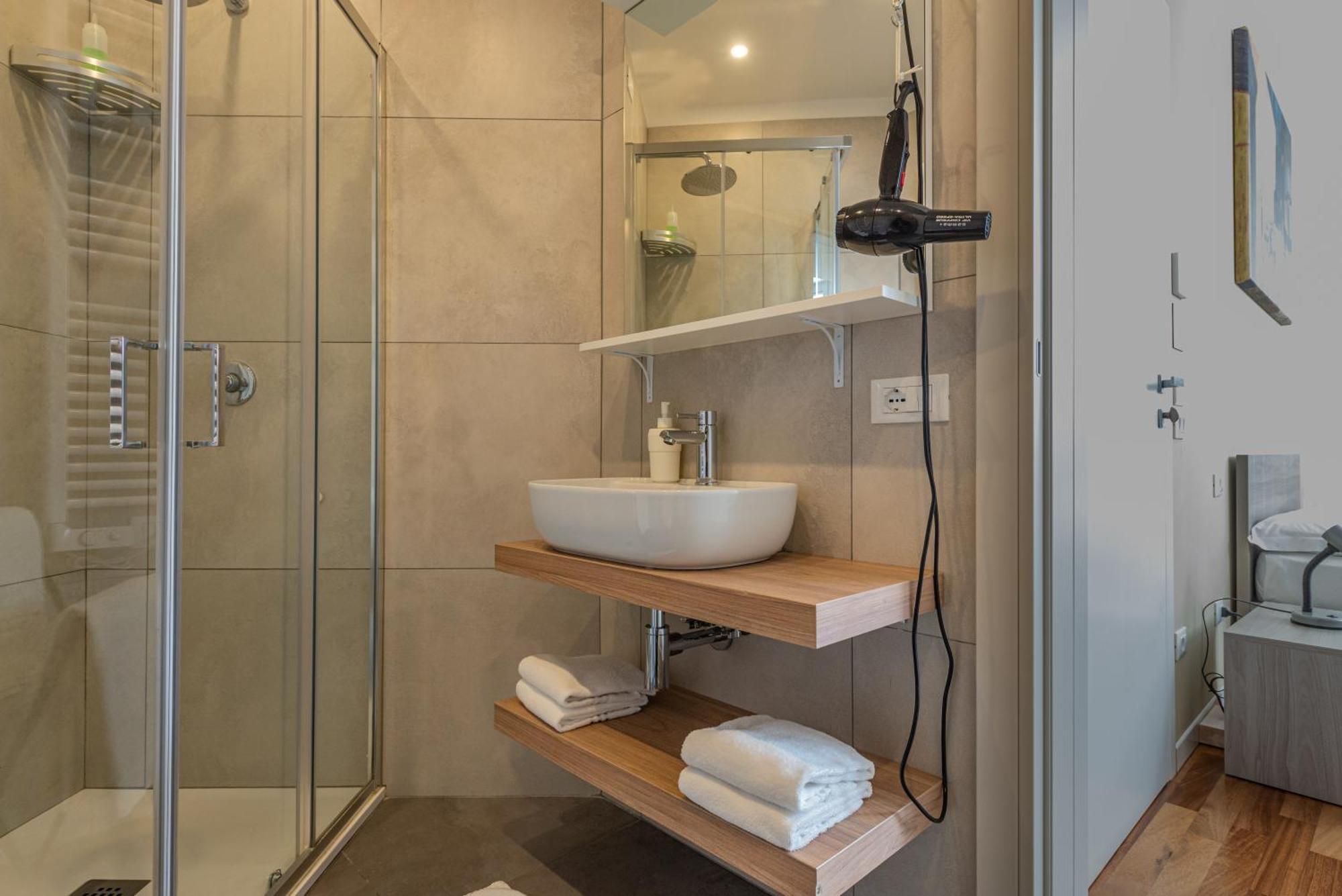 Marconi House Hotel Mestre Bagian luar foto