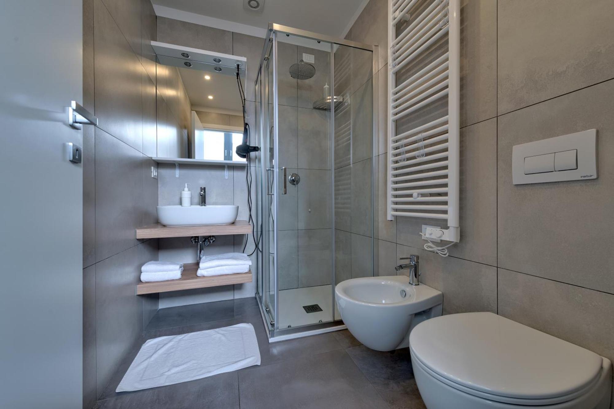 Marconi House Hotel Mestre Bagian luar foto