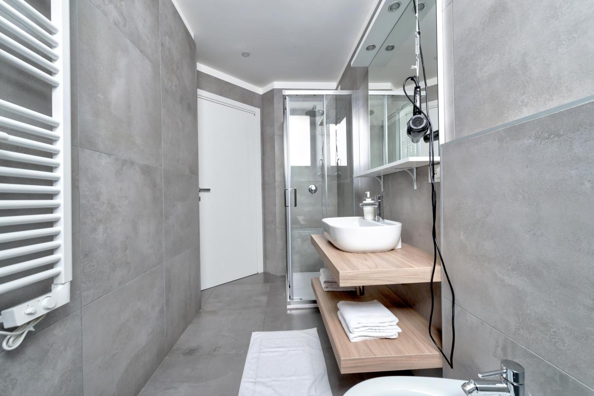 Marconi House Hotel Mestre Bagian luar foto
