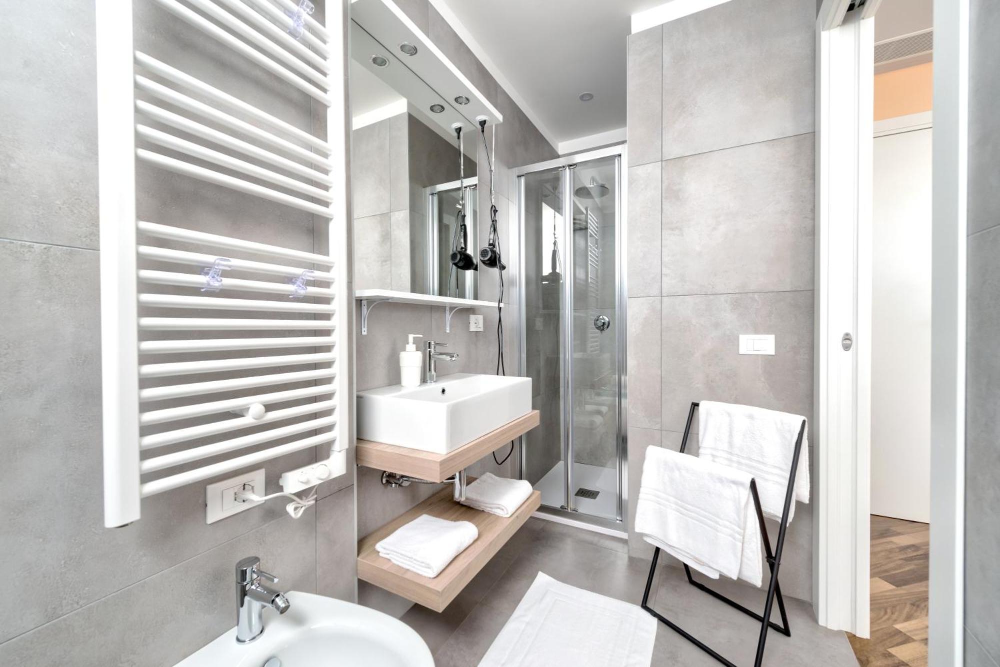 Marconi House Hotel Mestre Bagian luar foto