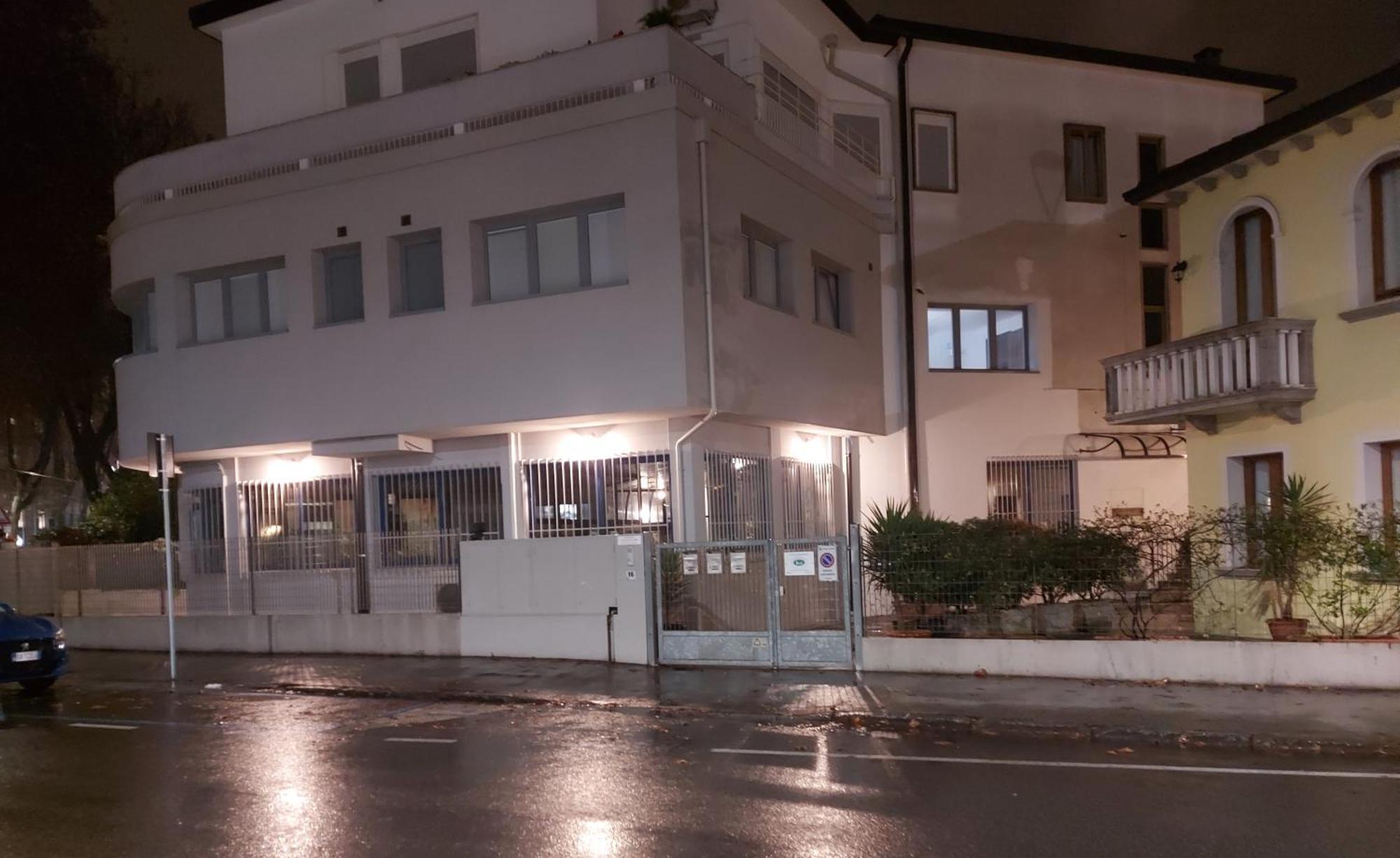 Marconi House Hotel Mestre Bagian luar foto